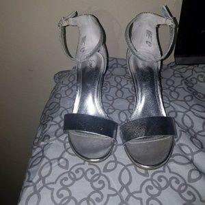 Sliver Heels